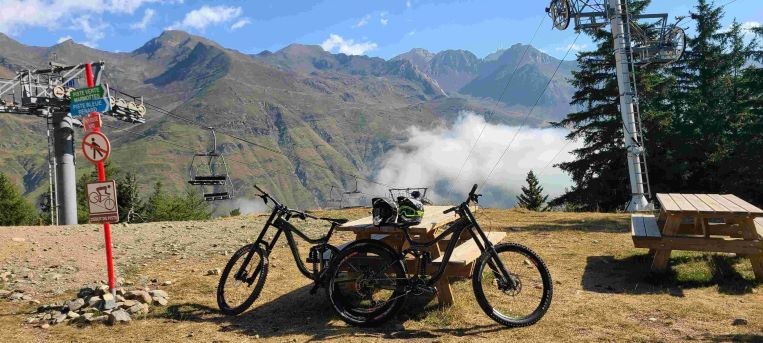 Barège Bike Park